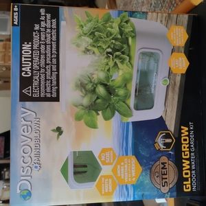 Discovery #MINDBLOWN Indoor Water Garden Kit